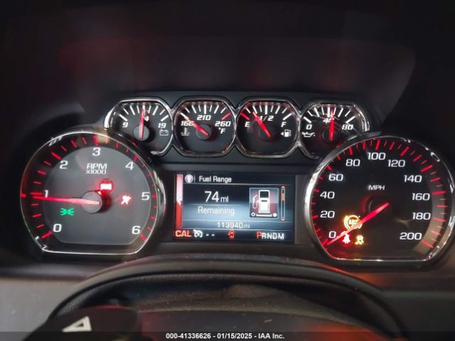 1GKS2BKC6GR325090 GMC YUKON SLT