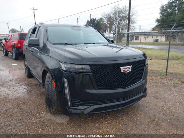 2023 CADILLAC ESCALADE 1GYS3FKL8PR377251 Photo 0