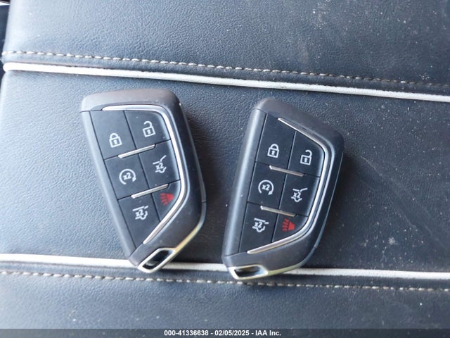 2023 CADILLAC ESCALADE 1GYS3FKL8PR377251 Photo 10