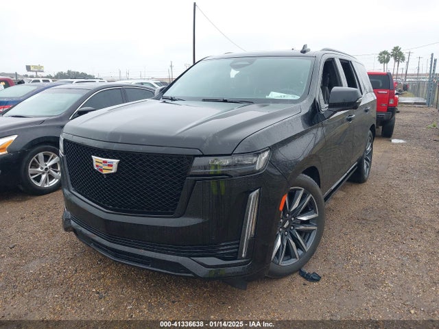 2023 CADILLAC ESCALADE 1GYS3FKL8PR377251 Photo 1