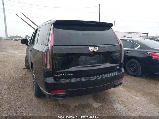 2023 CADILLAC ESCALADE 1GYS3FKL8PR377251 Photo 2