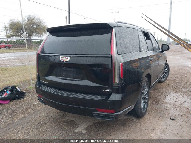 2023 CADILLAC ESCALADE 1GYS3FKL8PR377251 Photo 3