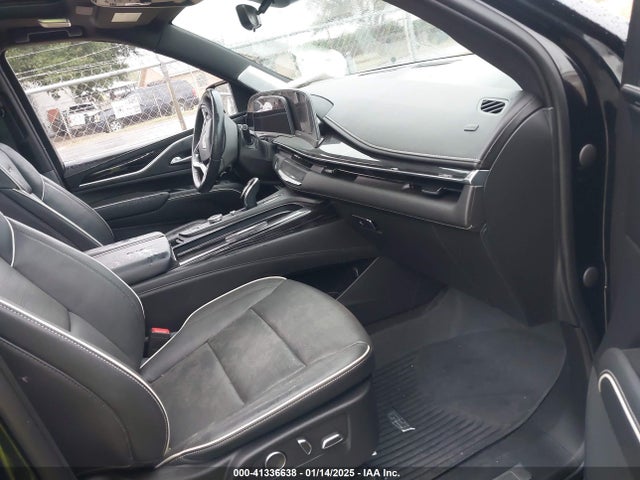 2023 CADILLAC ESCALADE 1GYS3FKL8PR377251 Photo 4