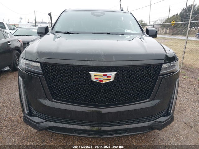 2023 CADILLAC ESCALADE 1GYS3FKL8PR377251 Photo 5
