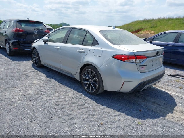 JTDS4MCE8N3505253 Toyota COROLLA SE