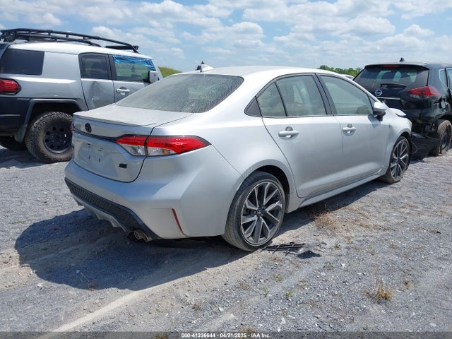 JTDS4MCE8N3505253 Toyota COROLLA SE