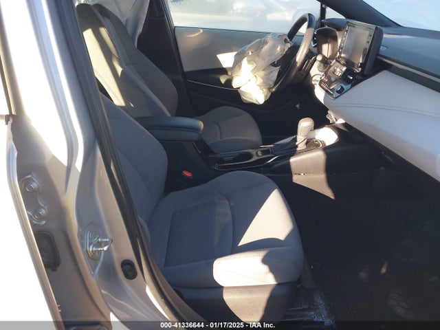 JTDS4MCE8N3505253 Toyota COROLLA SE