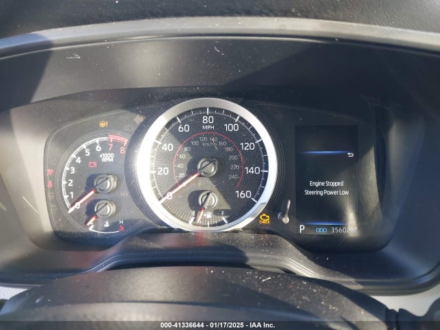 JTDS4MCE8N3505253 Toyota COROLLA SE