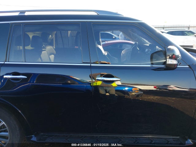 JN8AY2ACXM9145828 Nissan Armada Sv 2wd