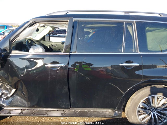 JN8AY2ACXM9145828 Nissan Armada Sv 2wd