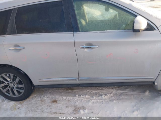 5N1AL0MM3EC545409 Infiniti QX60