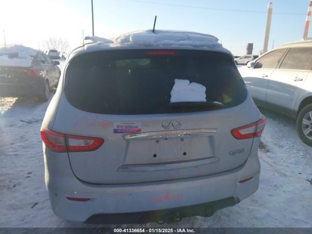 5N1AL0MM3EC545409 Infiniti QX60