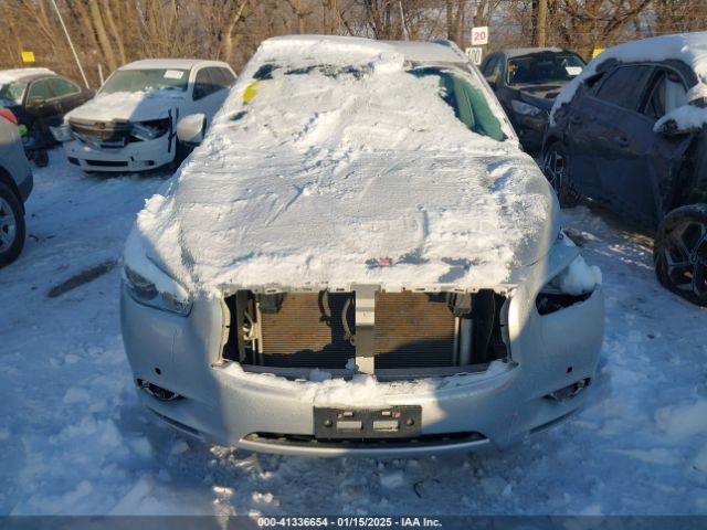 5N1AL0MM3EC545409 Infiniti QX60