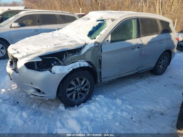5N1AL0MM3EC545409 Infiniti QX60
