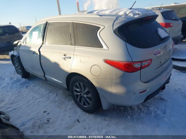5N1AL0MM3EC545409 Infiniti QX60