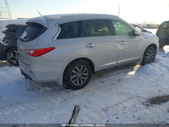 5N1AL0MM3EC545409 Infiniti QX60