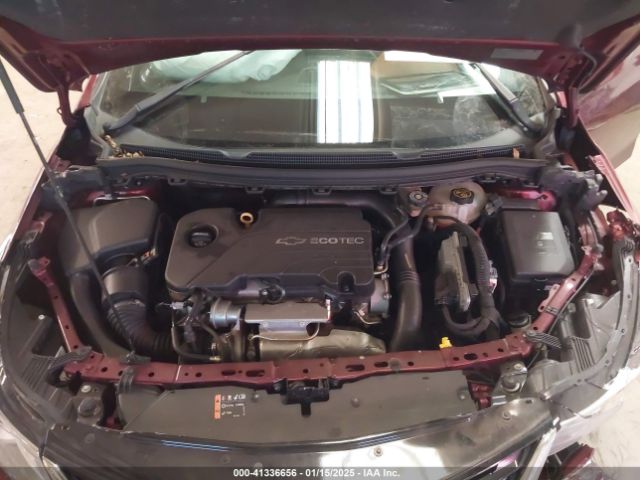 1G1BG5SM6G7249169 Chevrolet Cruze Premier Auto