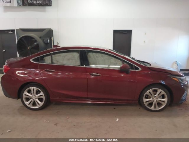 1G1BG5SM6G7249169 Chevrolet Cruze Premier Auto