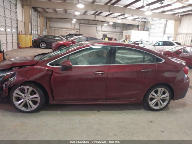 1G1BG5SM6G7249169 Chevrolet Cruze Premier Auto