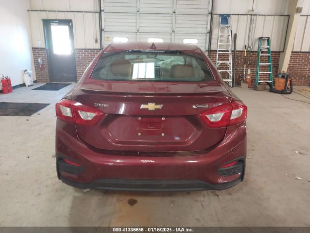 1G1BG5SM6G7249169 Chevrolet Cruze Premier Auto