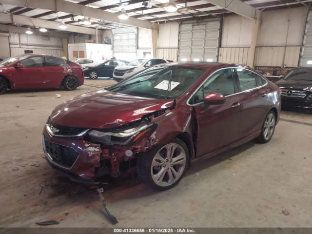 1G1BG5SM6G7249169 Chevrolet Cruze Premier Auto
