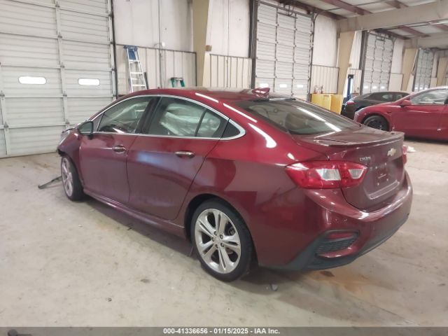 1G1BG5SM6G7249169 Chevrolet Cruze Premier Auto