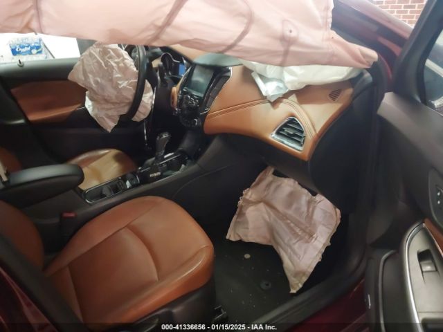 1G1BG5SM6G7249169 Chevrolet Cruze Premier Auto