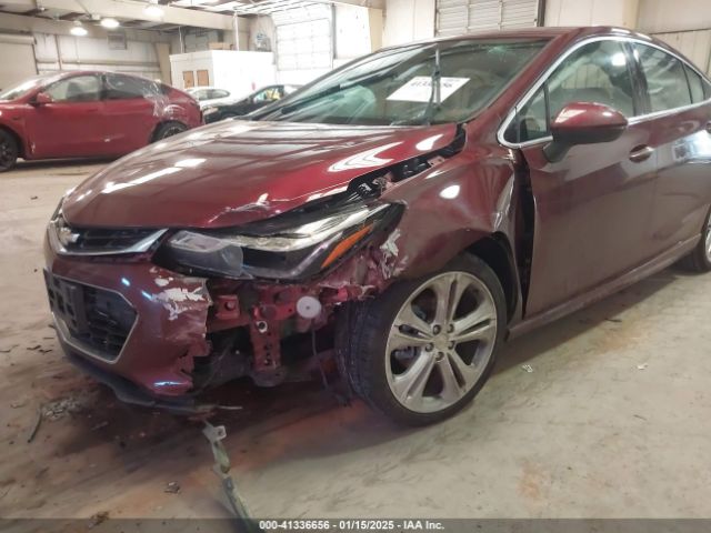 1G1BG5SM6G7249169 Chevrolet Cruze Premier Auto