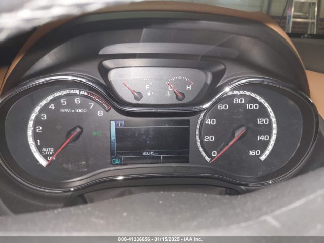 1G1BG5SM6G7249169 Chevrolet Cruze Premier Auto