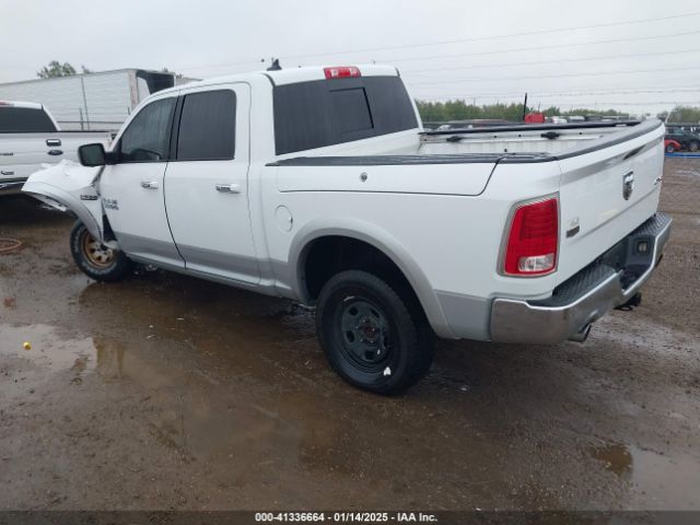1C6RR7NT3JS117772 RAM 1500 Laramie  4x4 5'7 Box