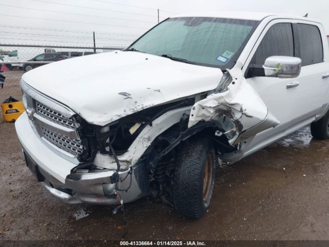 1C6RR7NT3JS117772 RAM 1500 Laramie  4x4 5'7 Box