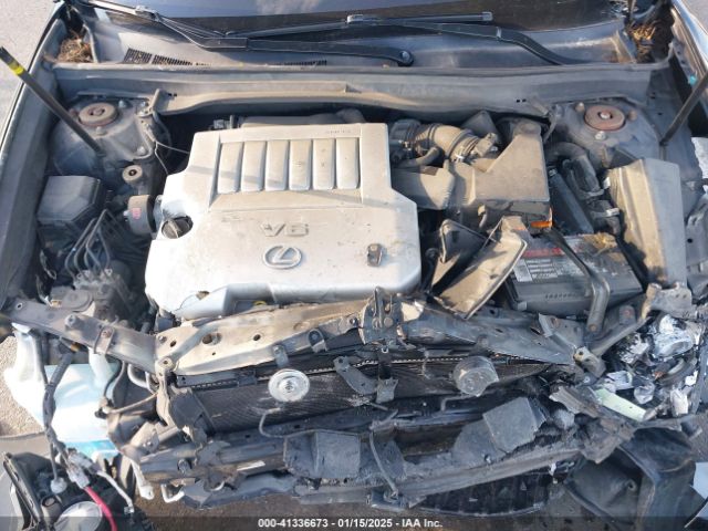 JTHBK1GG5F2179398 Lexus ES 350