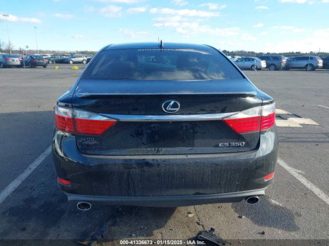 JTHBK1GG5F2179398 Lexus ES 350