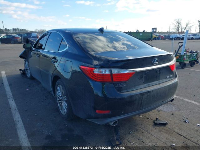 JTHBK1GG5F2179398 Lexus ES 350
