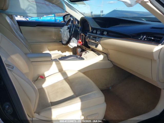 JTHBK1GG5F2179398 Lexus ES 350