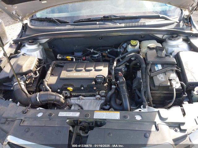 Chevrolet Cruze 1lt Auto 2015 1G1PC5SB6F7289072 Image 10
