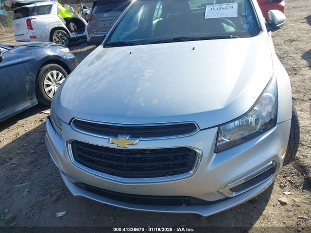 Chevrolet Cruze 1lt Auto 2015 1G1PC5SB6F7289072 Image 11