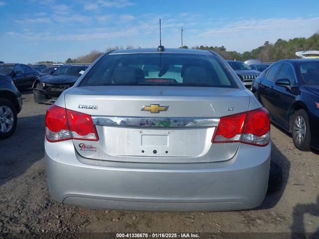 Chevrolet Cruze 1lt Auto 2015 1G1PC5SB6F7289072 Image 15