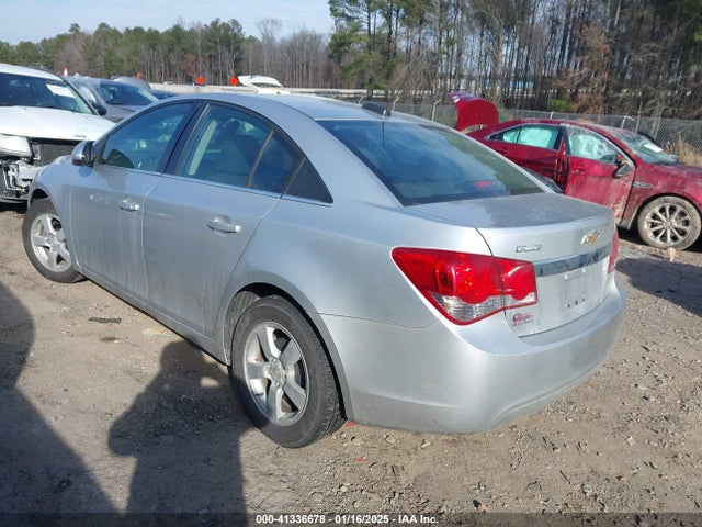 Chevrolet Cruze 1lt Auto 2015 1G1PC5SB6F7289072 Image 3