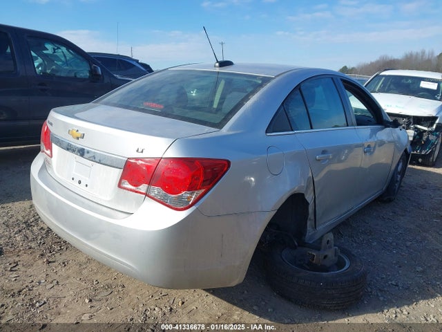 Chevrolet Cruze 1lt Auto 2015 1G1PC5SB6F7289072 Image 4