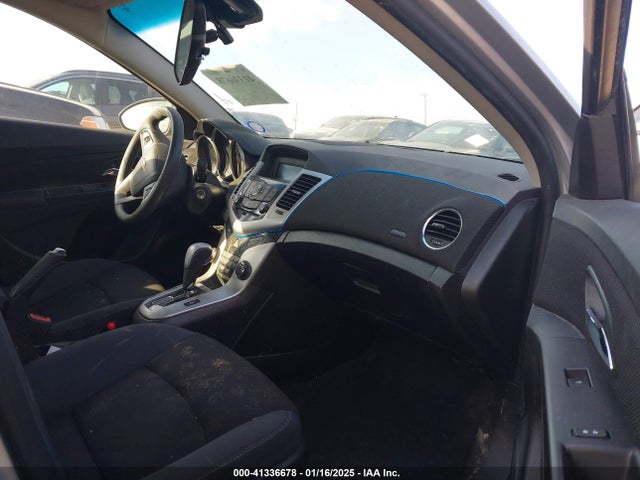Chevrolet Cruze 1lt Auto 2015 1G1PC5SB6F7289072 Image 5