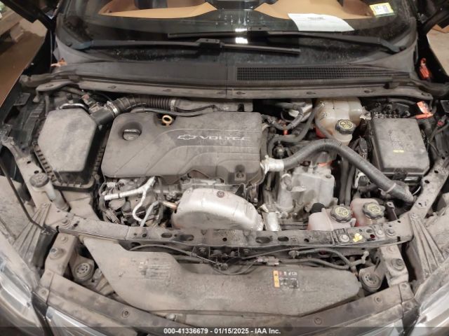 1G1RD6S57GU117013 Chevrolet Volt Premier