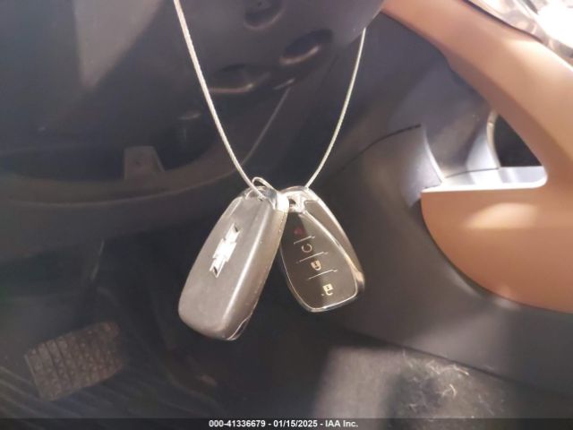 1G1RD6S57GU117013 Chevrolet Volt Premier