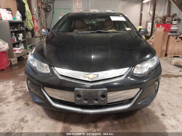 1G1RD6S57GU117013 Chevrolet Volt Premier