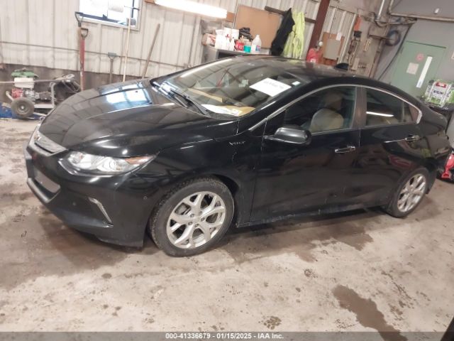 1G1RD6S57GU117013 Chevrolet Volt Premier