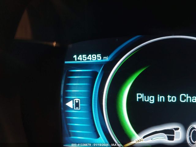 1G1RD6S57GU117013 Chevrolet Volt Premier