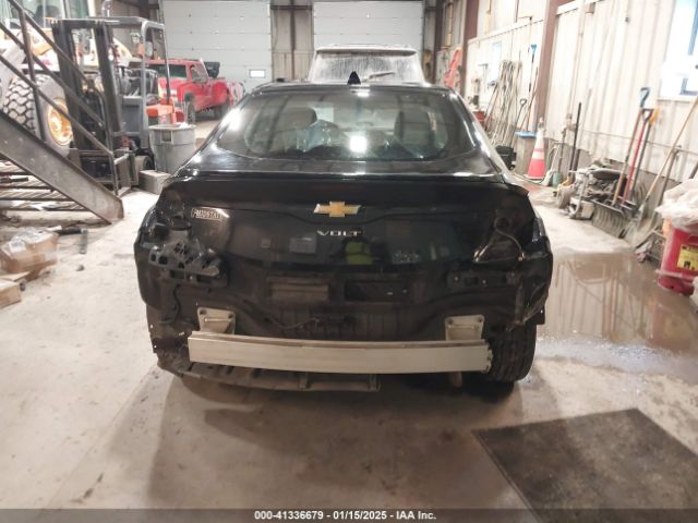 1G1RD6S57GU117013 Chevrolet Volt Premier