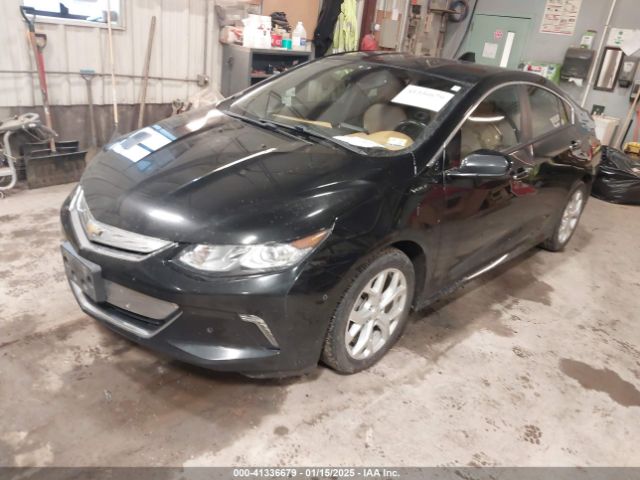 1G1RD6S57GU117013 Chevrolet Volt Premier