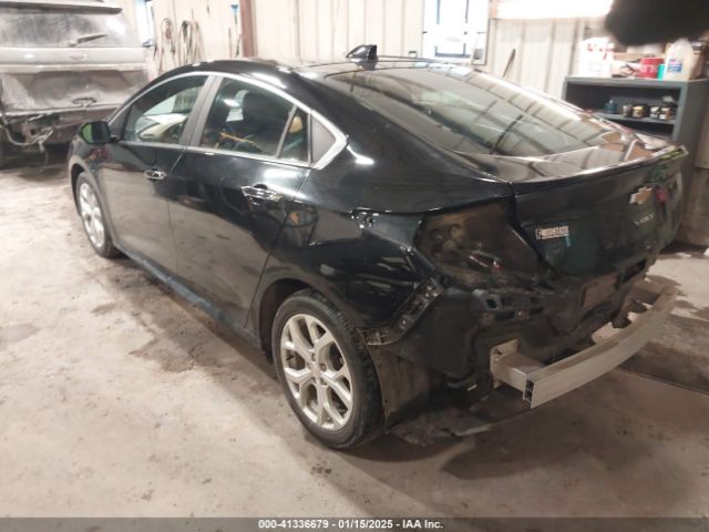 1G1RD6S57GU117013 Chevrolet Volt Premier