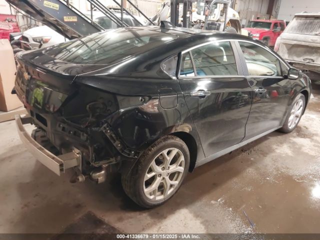 1G1RD6S57GU117013 Chevrolet Volt Premier